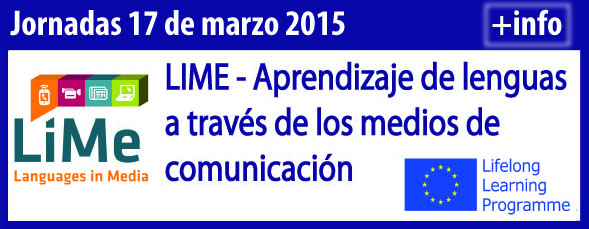 Evento LIME (17 de marzo de 2015)