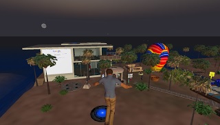 Second Life GexCALL
